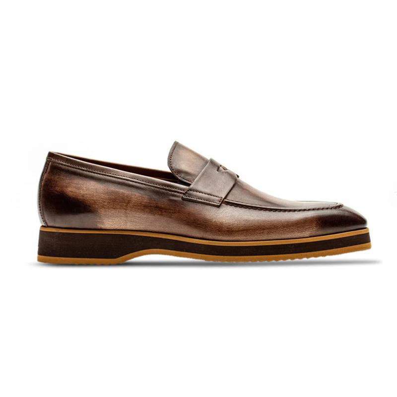 Classic Handmade Leather Loafers