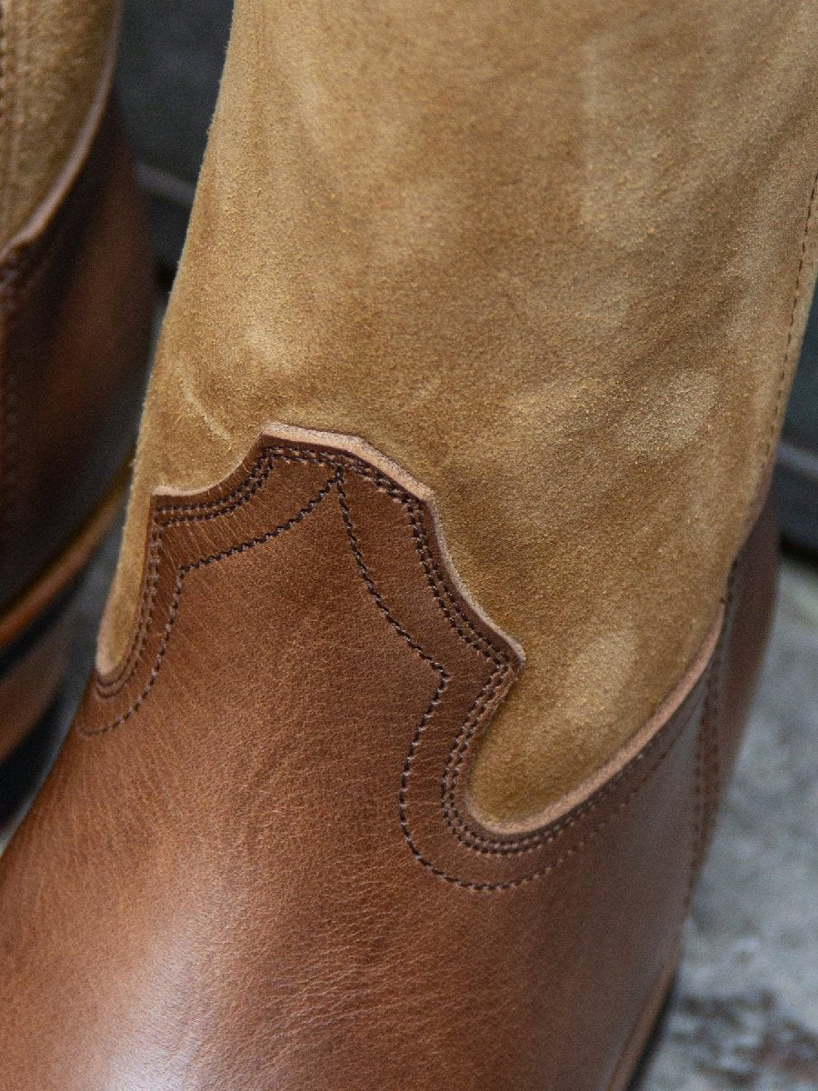 Handmade Men's Tall Boots