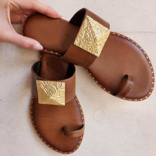 Women's Stylish Summer Flat Slippers