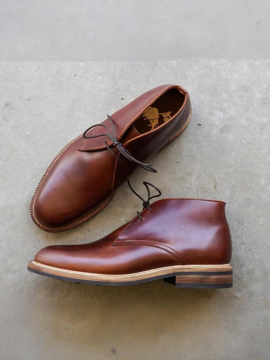 Classic Desert Chukka Boots