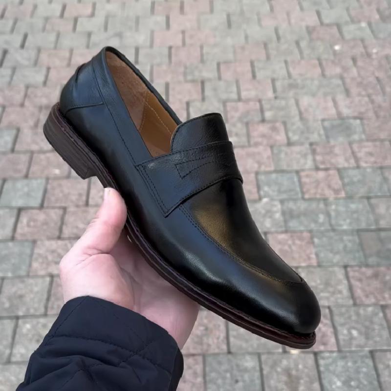 Men's Classic Formal Leather Loafers