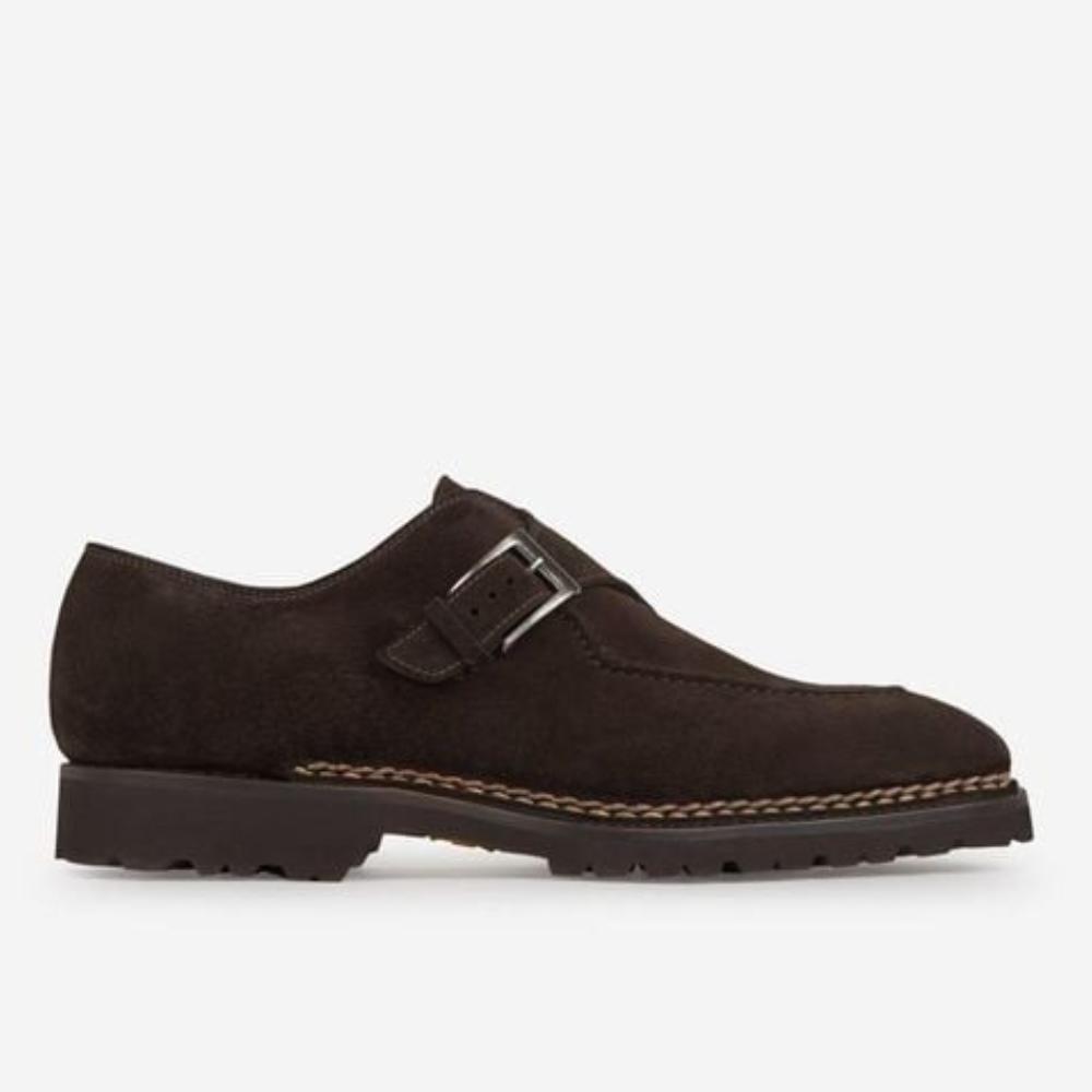 Men's Brown Brillantina Shoes