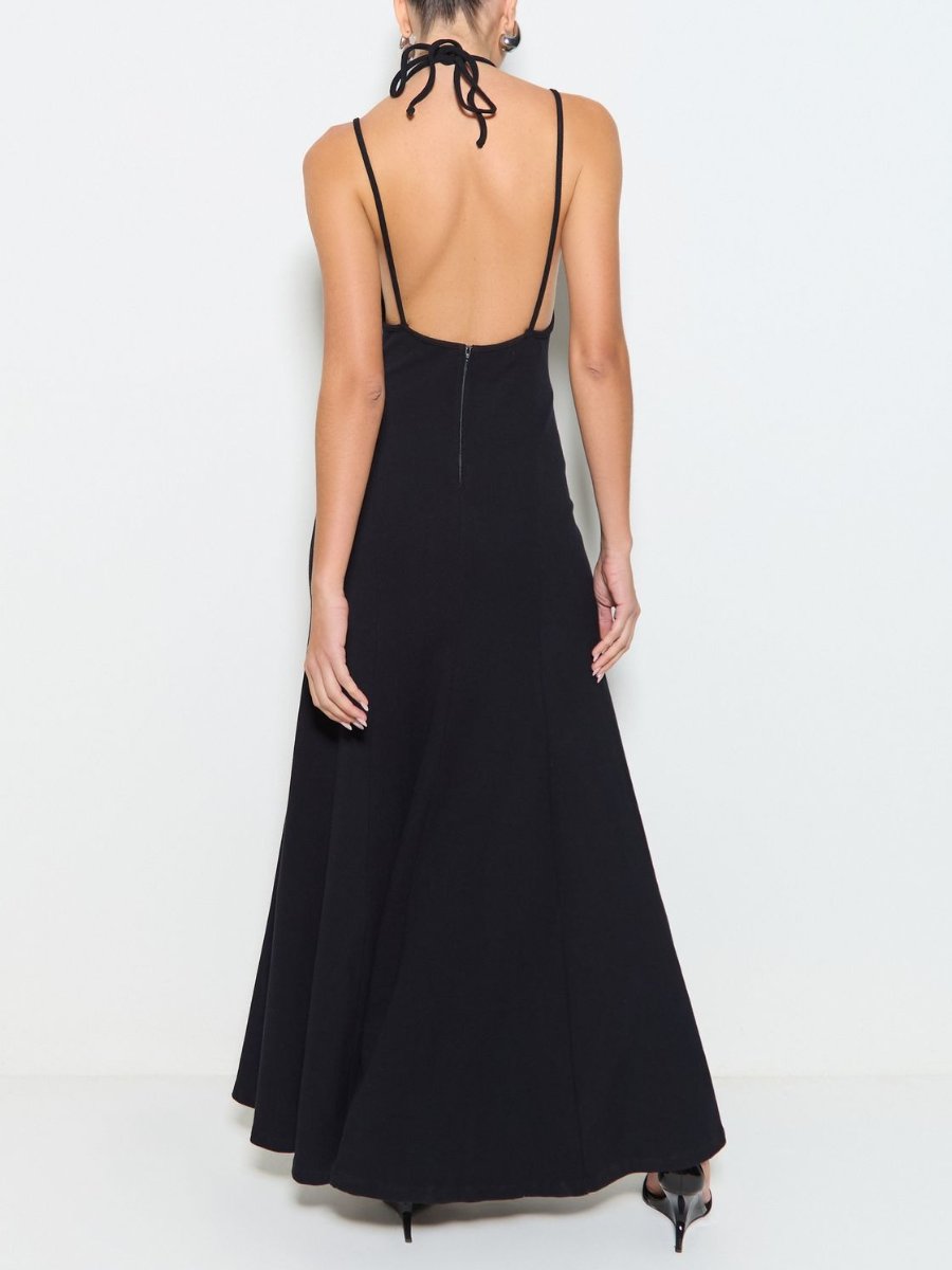 Minimalist dress