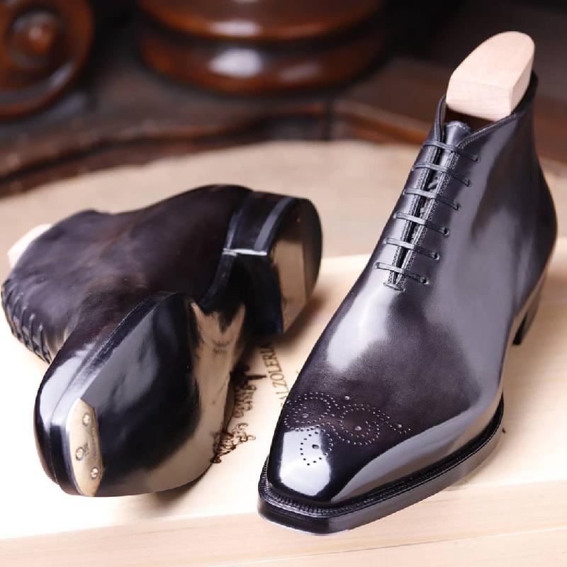 Handcrafted Luxury Formal Boots