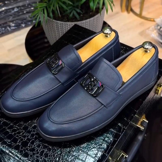 Men's Classic Formal Casual Leather Loafers