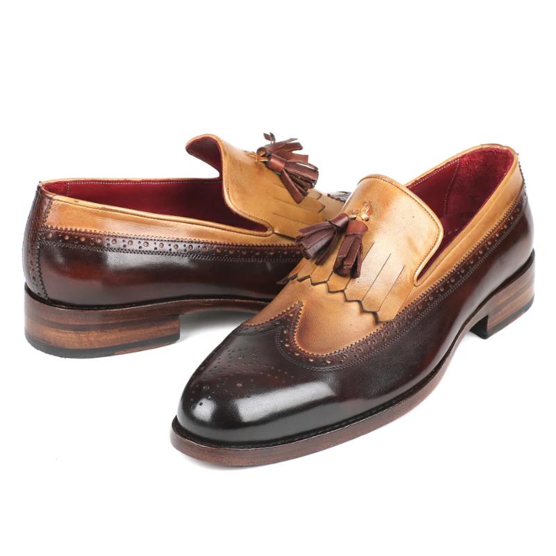 Men's Formal Business Monk Shoes