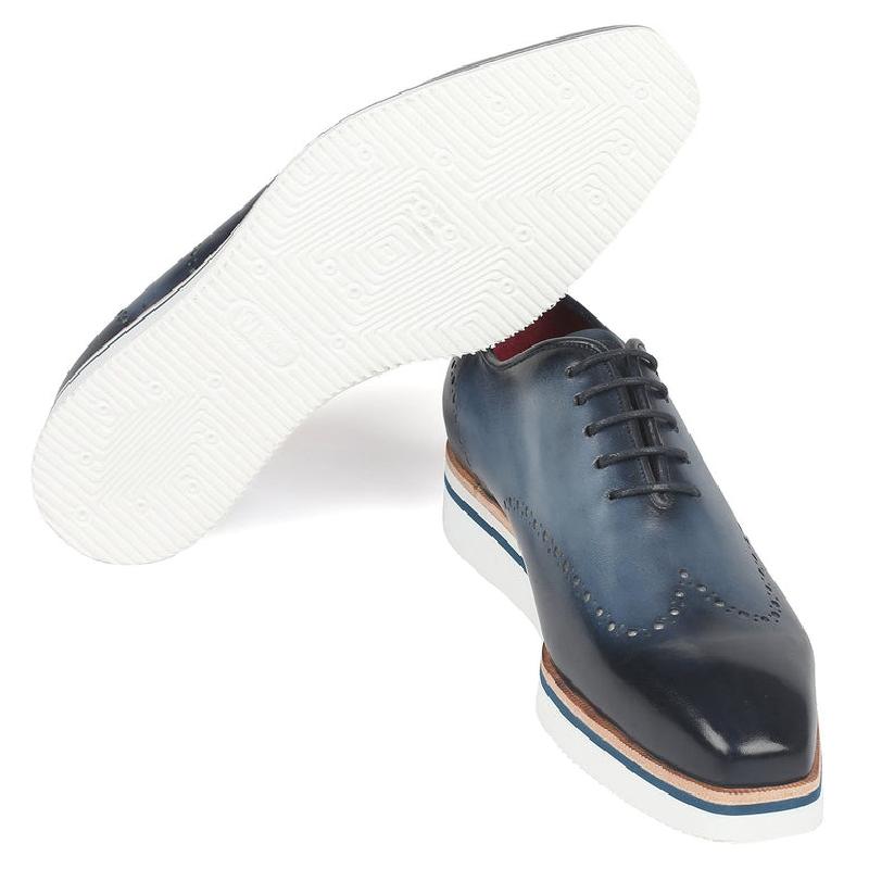 Handmade Casual Fashion Oxfords