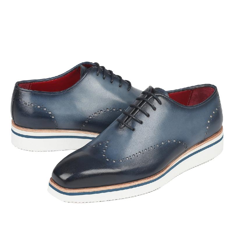 Handmade Casual Fashion Oxfords