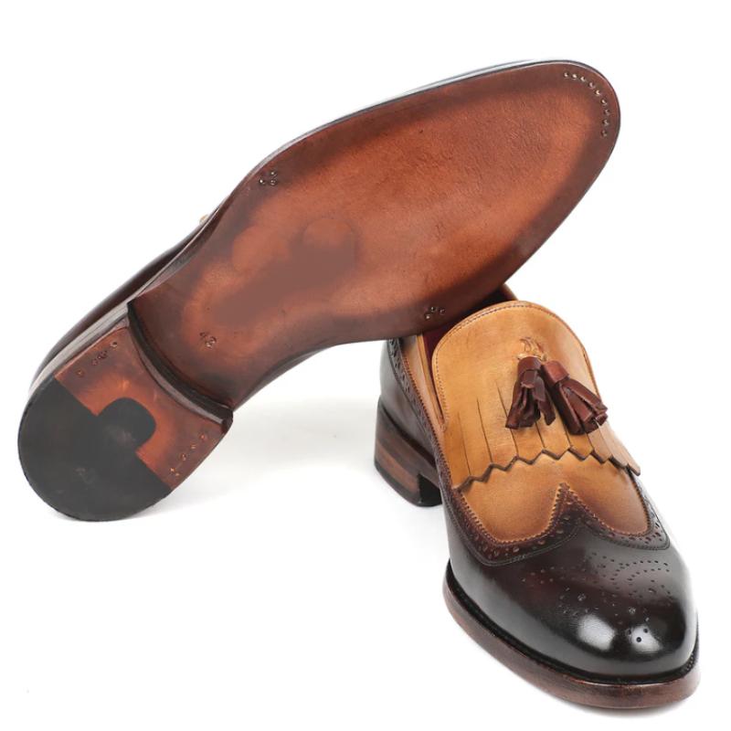 Men's Formal Business Monk Shoes