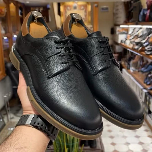 Classic Casual Leather Men's Shoes