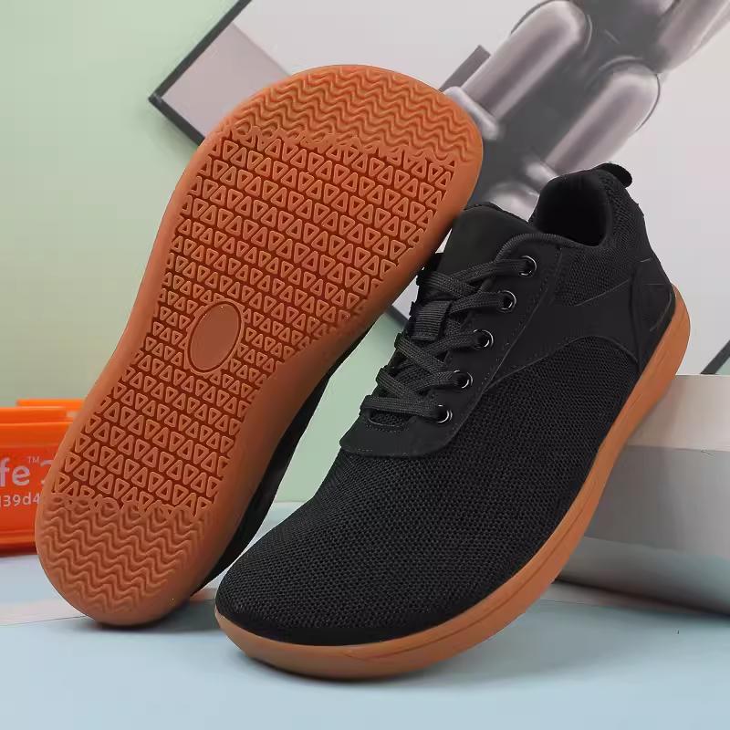 Summer breathable mesh large size plus size wide shoes big feet wide head swollen shoes fat wide version