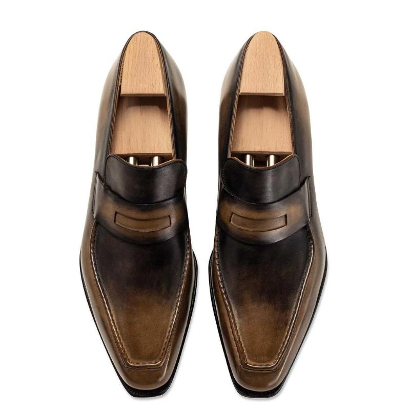 Men's Classic Formal Business Loafers