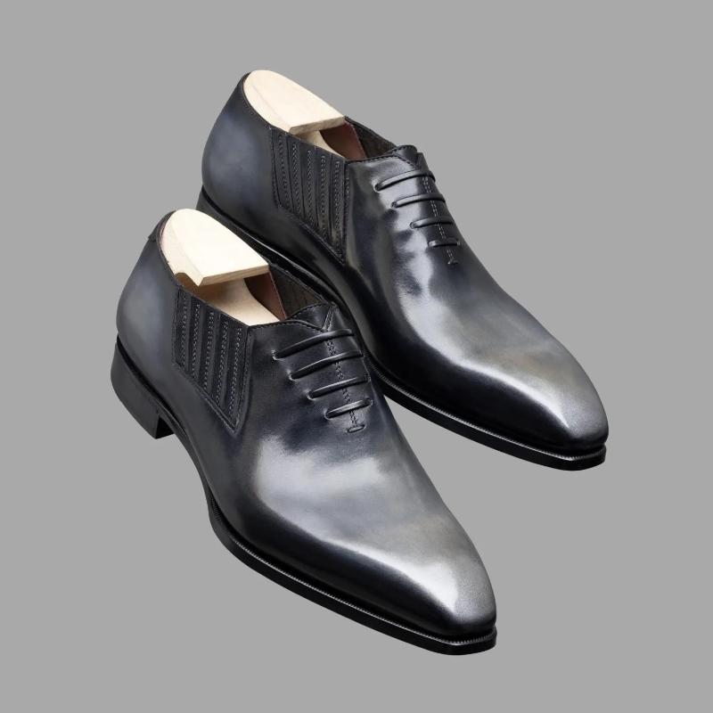 Handmade Luxury Formal Oxford