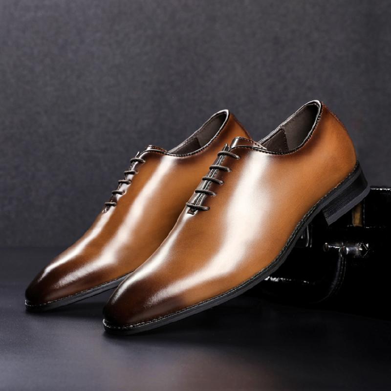 Business Formal Oxfords