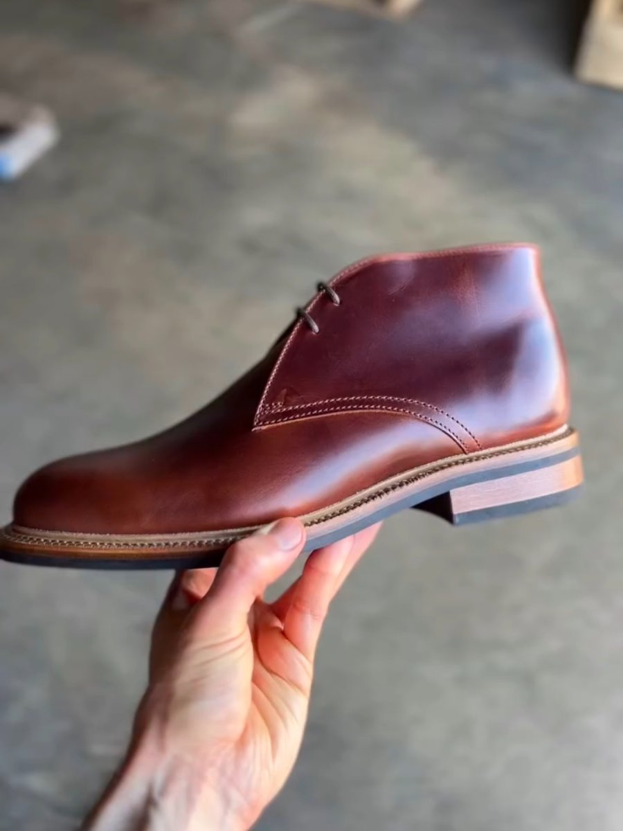 Classic Desert Chukka Boots