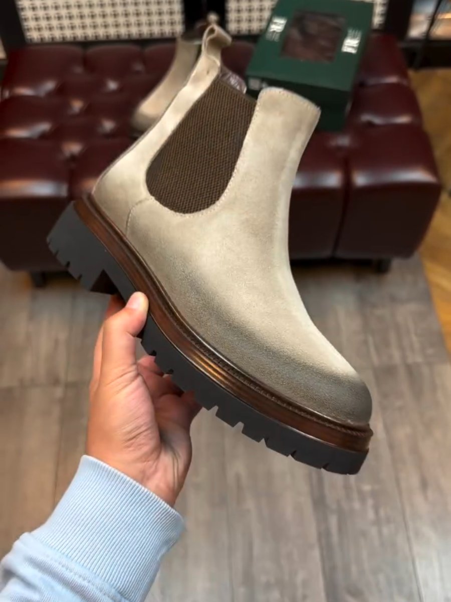 Chelsea Boots For Fall & Winter