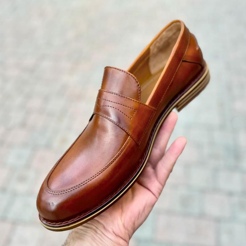 Men's Classic Formal Leather Loafers