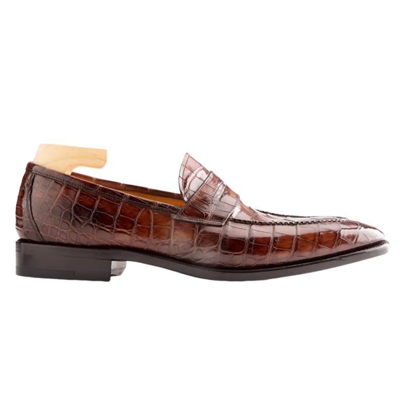 Men's Classic Formal Business Leather Loafers