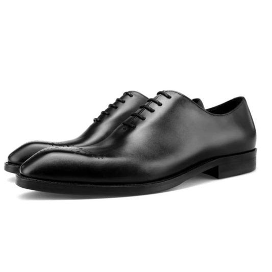 Men's Style Oxford Wingtip Shoes