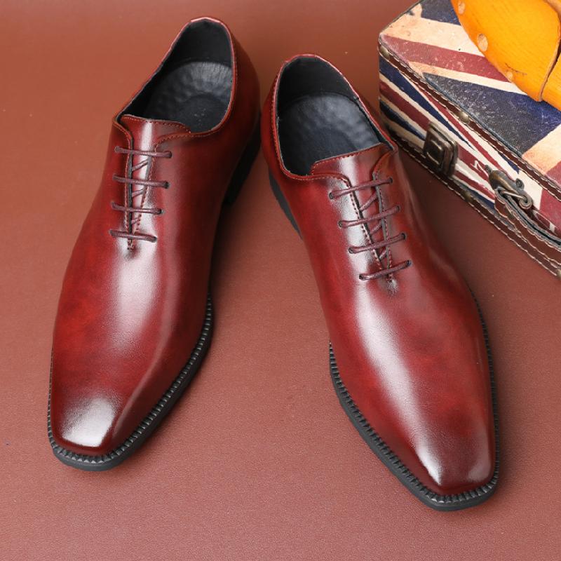 Men's Classic Formal Business Oxfords