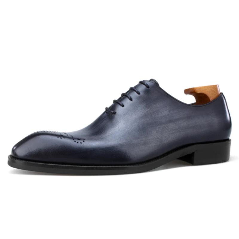 Men's Style Oxford Wingtip Shoes