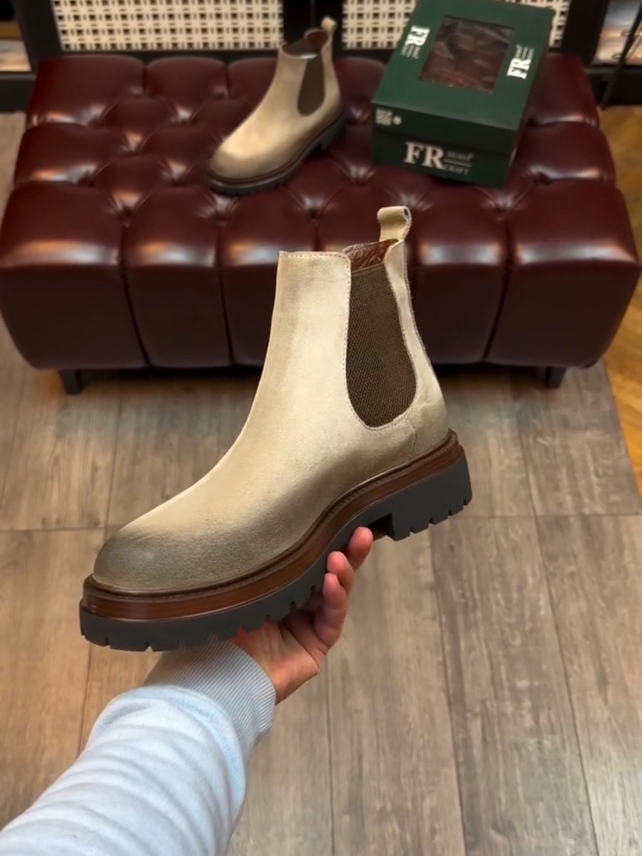 Chelsea Boots For Fall & Winter