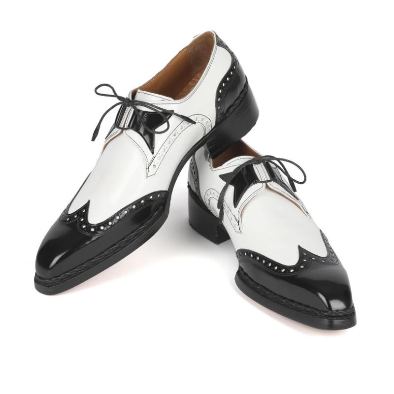 Italian Handmade Classic Formal Business Derby