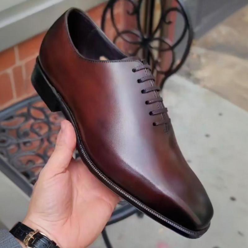 Handmade Luxury Formal Derby