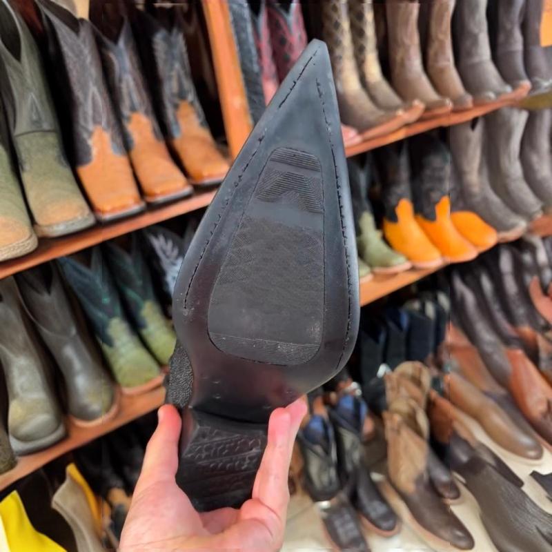 Stingray Cowboy Boots