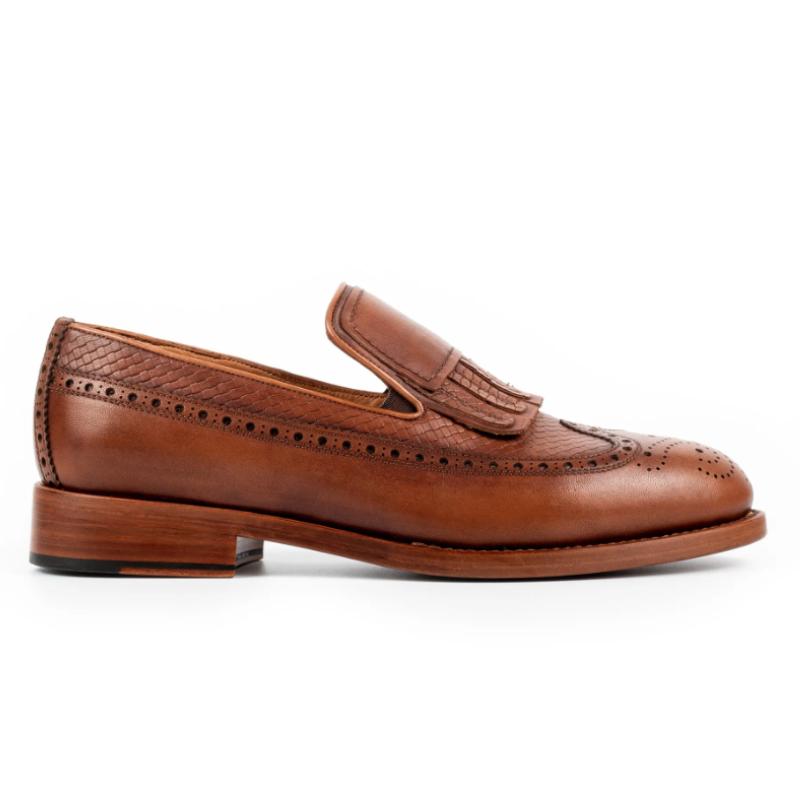 Men's Business&Casual Monk Shoes