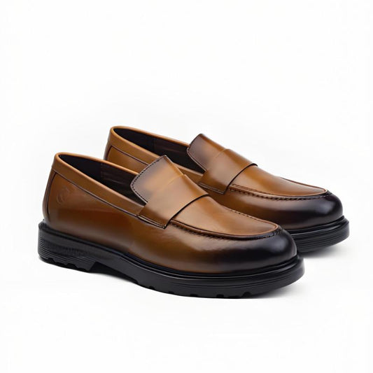 Men's Business&Leisure Handmade Loafers