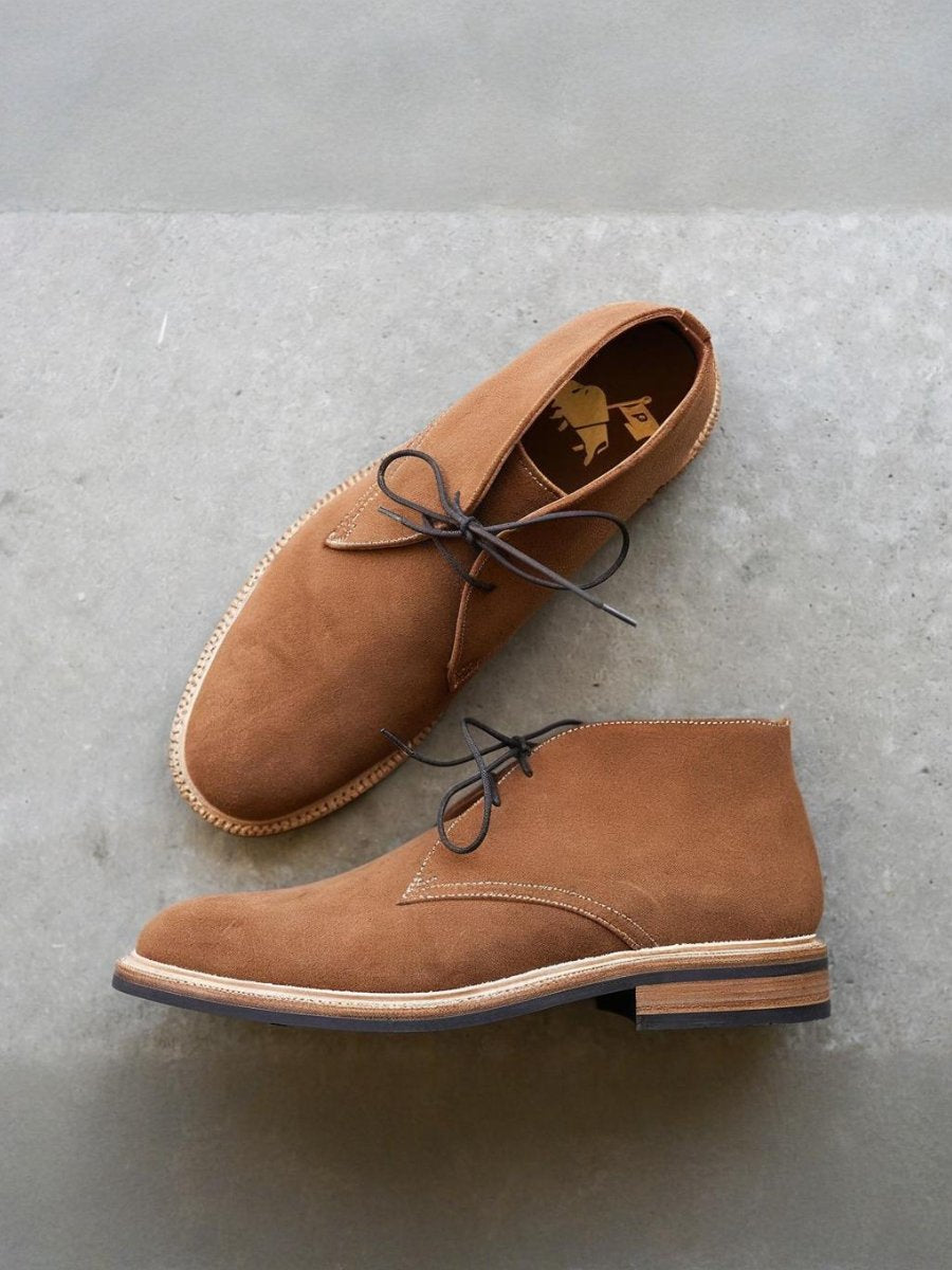 Classic Desert Chukka Boots