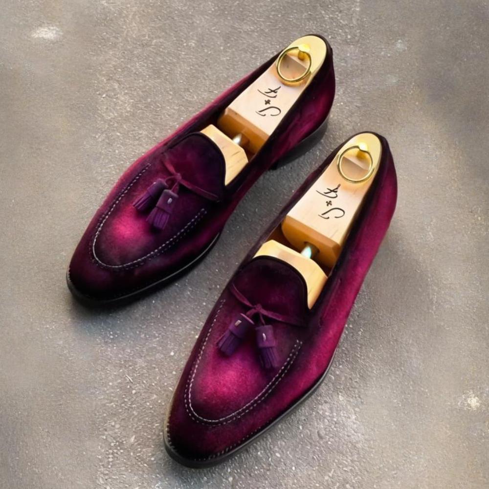 Italian Handmade Luxury Loafers