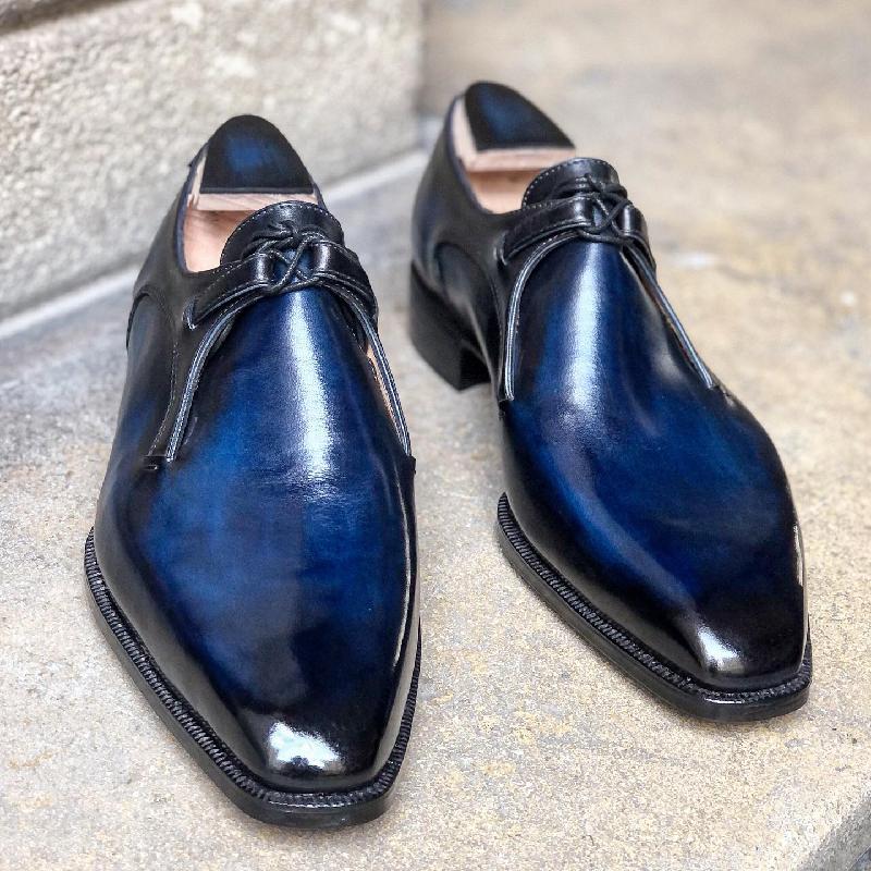 Italian Handmade Formal Oxford Shoes