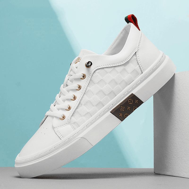 [Breathable Ice Silk] Summer Men's Casual Shoes Fashionable Shoes