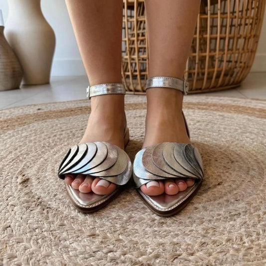 Fashion Point Toe Sandals