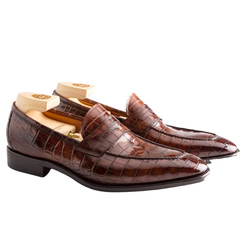 Men's Classic Formal Business Leather Loafers