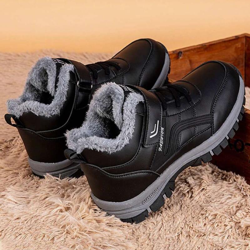 Men's Casual Snow Boots