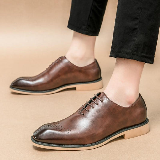 Men's Business Oxfords