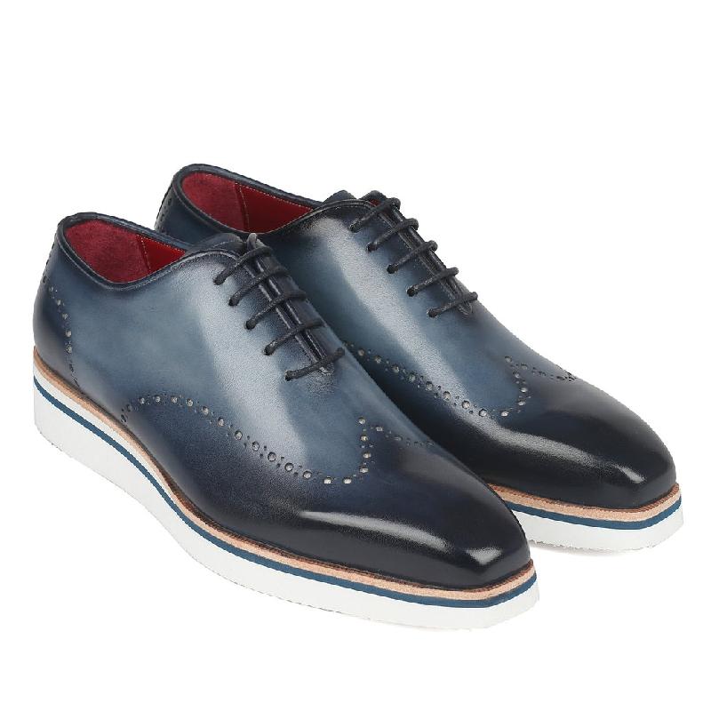 Handmade Casual Fashion Oxfords