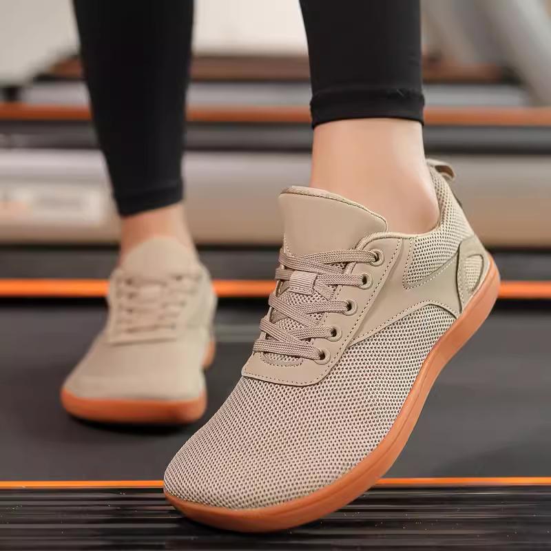 Summer breathable mesh large size plus size wide shoes big feet wide head swollen shoes fat wide version