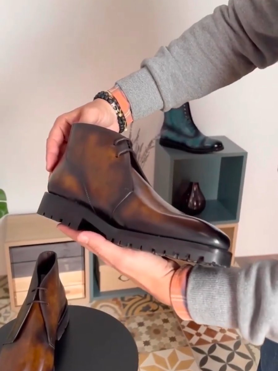 Chukka Boots