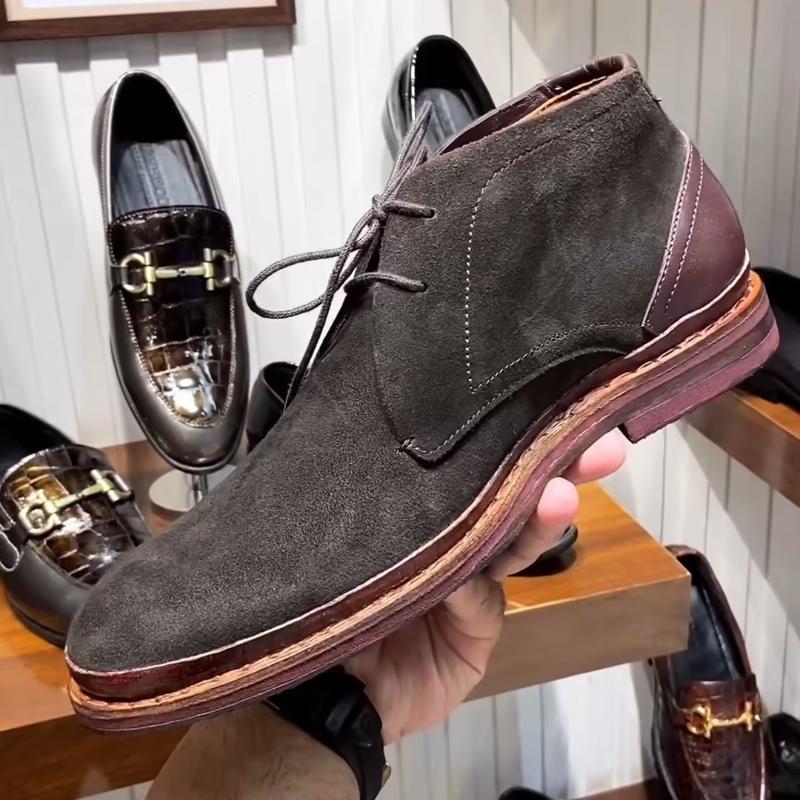 Men's Ankle Boot