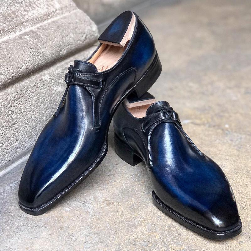 Italian Handmade Formal Oxford Shoes