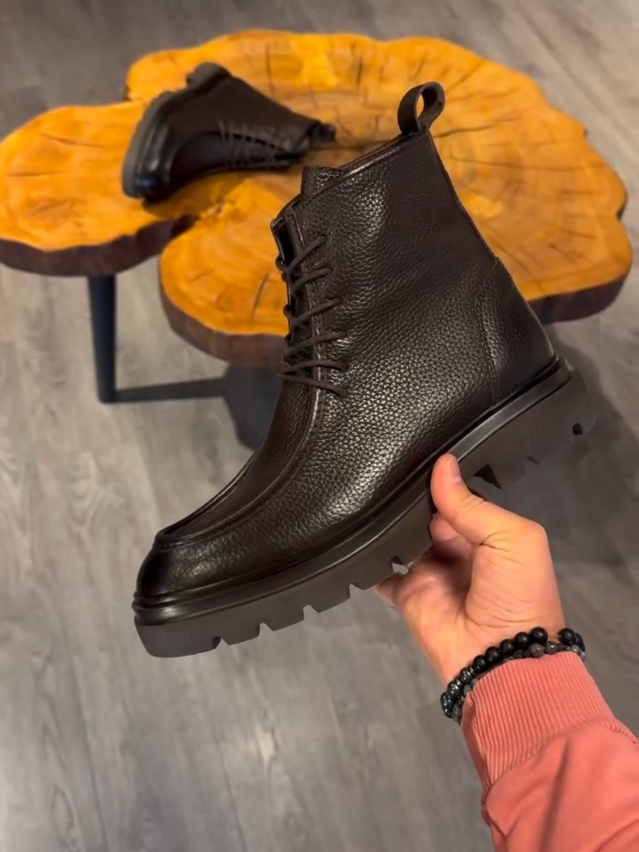 Men's Fall & Winter High Top Martin Boots