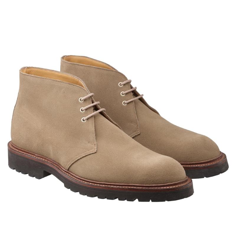 Chepstow Desert Boots