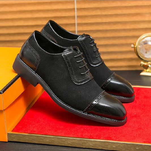 Classic Business Formal Oxfords