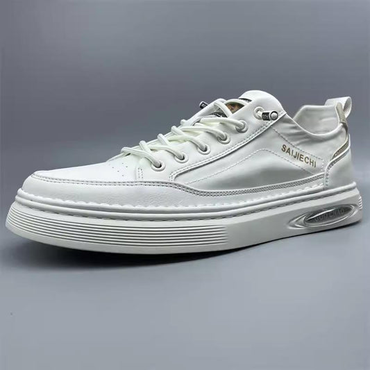 Summer single-layer breathable white shoes, daily versatile casual shoes