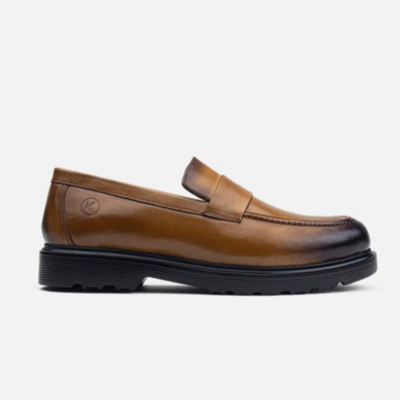 Men's Business&Leisure Handmade Loafers