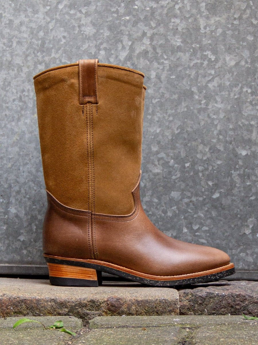 Handmade Men's Tall Boots